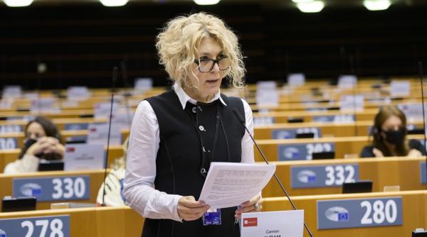 COVID-19 LOVEȘTE crunt Bruxelles-ul. Nebunia nu se oprește aici! Carmen Avram: Circulă zvonuri tot mai insistente că așa se va întâmpla