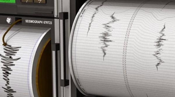 Cutremur cu magnitudinea de 6,7 în GRECIA