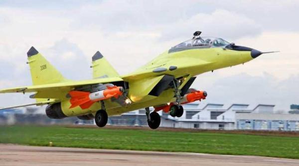 Algeria a ieșit la cumpărat avioane de luptă. Cine este furnizorul