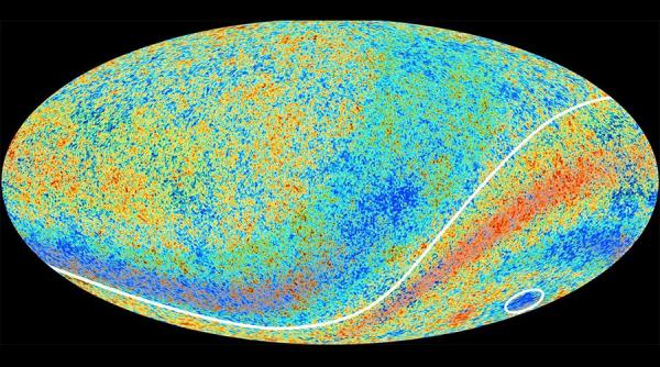 Universul indică existența unor noi legi ale fizicii? Ce ascunde AXA  RĂULUI