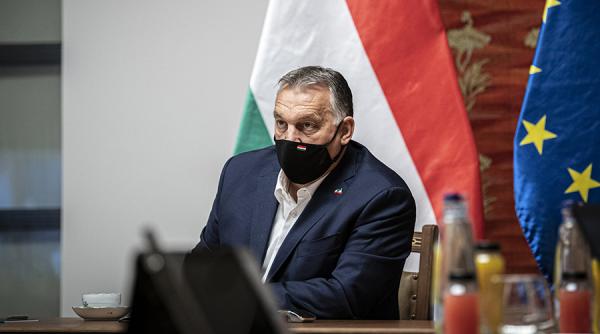 Viktor Orban: Regulile vor fi impuse cu forța. Primele vaccinuri ajung în decembrie