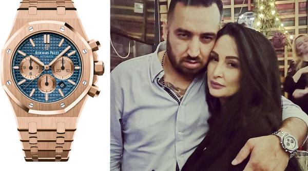 Doi români și-au folosit fiul de 6 ani ca să fure un ceas de lux de la Harrods