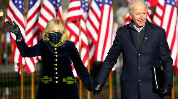 Alegeri în SUA. Joe Biden obține victoria într-un stat-cheie