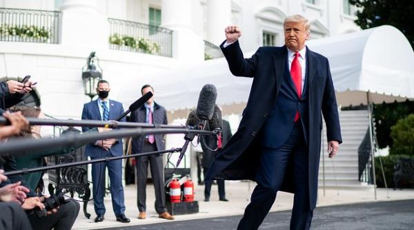 Donald Trump, scos din sărite! Echipa lui electorală, mobilizată