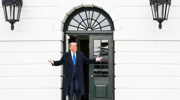 Alegeri în SUA. Echipa lui Trump spune STOP! Avem dovezi