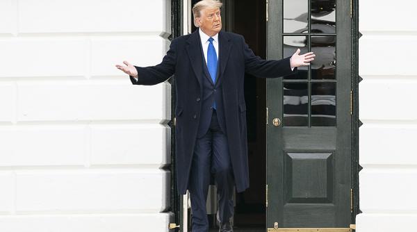 Donald Trump, țipă furios la Rupert Murdoch după ce Fox News anunță victoria lui Biden în Arizona