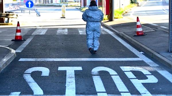 Grecia intră în LOCKDOWN pentru trei săptămâni