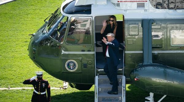 Donald Trump va părăsi SUA? Viața după patru ani la Casa Albă