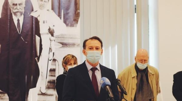 Florin Cîţu: EXCLUD varianta unui acord cu FMI