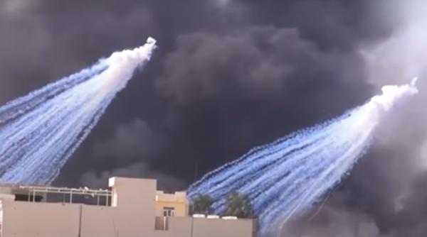 Nagorno-Karabah. Acuzații grave. Azerii folosesc muniție incendiară cu fosfor alb