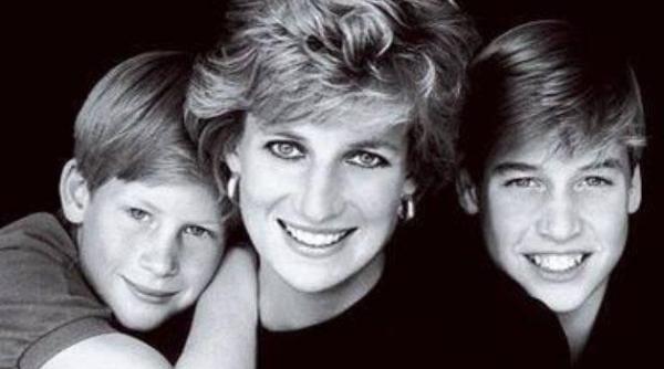 ULTIMA DISCUȚIE a Prințesei Diana cu Prințul Harry