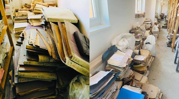 DEZASTRU la Casa de Pensii Covasna. Ce a găsit ministrul Muncii