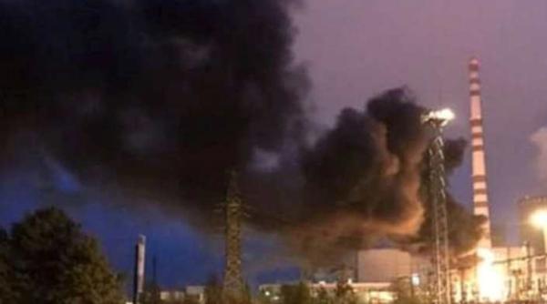 Explozii la noua centrală NUCLEARĂ din BELARUS. Lituania, în ALERTĂ