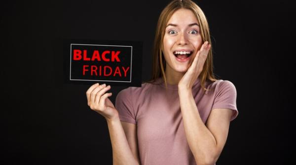 Ce vă așteaptă de Black Friday în România