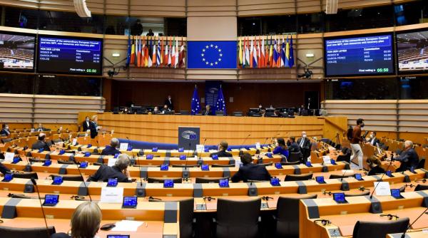 Bugetul multianual al UE. Ungaria și Polonia au blocat TOTUL