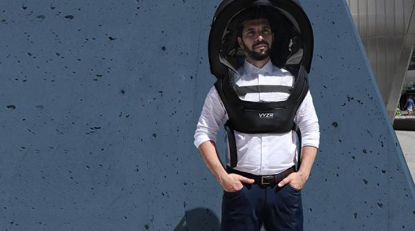 Covid-19. Protecție hight-tech. Cât costă un purificator portabil de aer