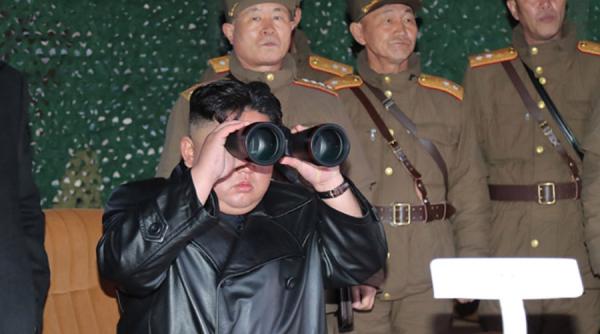 Kim Jong-Un a pregătit o "SURPRIZĂ" pentru Joe Biden