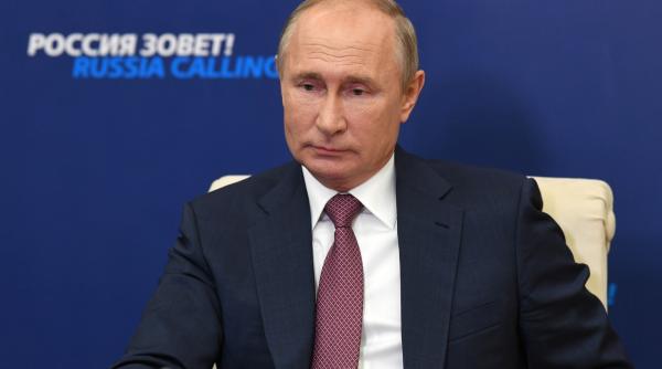 Coronavirus. Vladimir Putin, apel disperat: Să ne unim eforturile