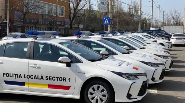 Sectorul 1: Directorii ADP, Poliției Locale și Direcției Investiții, demiși din funcție