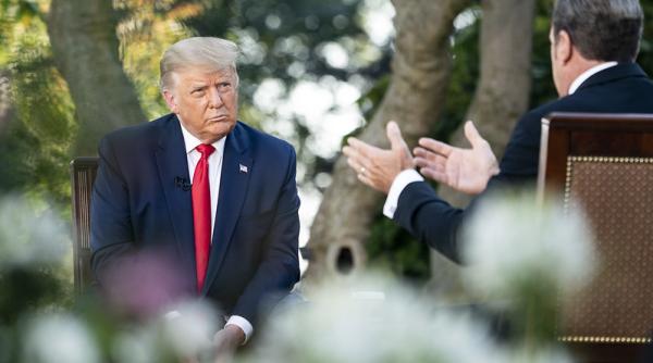 Vin vremuri PERICULOASE pentru Donald Trump. Cine îl amenință