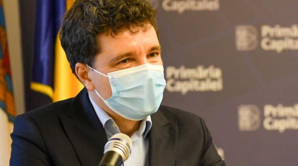 Nicușor Dan, precizări despre iluminatul pentru sărbătorile de iarnă