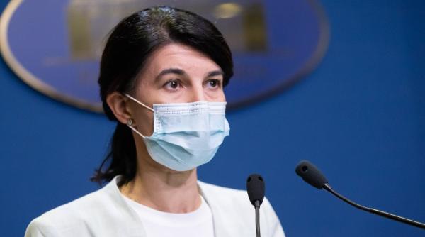 Ministrul Muncii, depistat POZITIV! Prima declarație a Violetei Alexandru