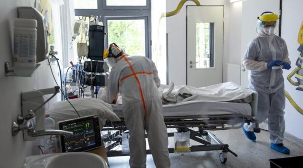 Covid-19. De ce unii mor sufocați fără să-și dea seama