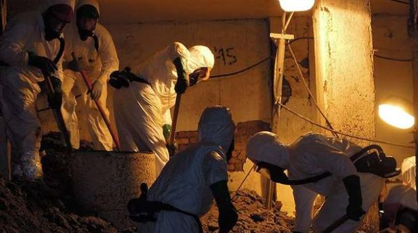 Moment istoric la Cernobîl. A început extragerea combustibilului nuclear uzat