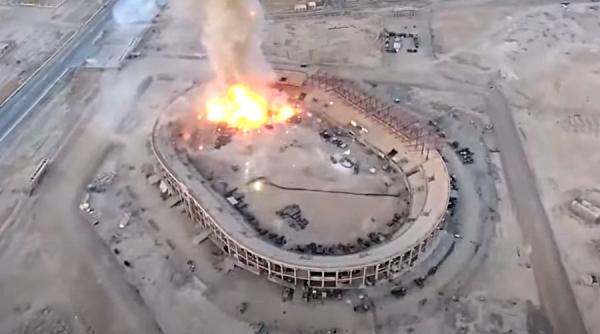 Război ALTFEL. Cum poate o dronă de 500$ să provoace DISTRUGERI de milioane VIDEO