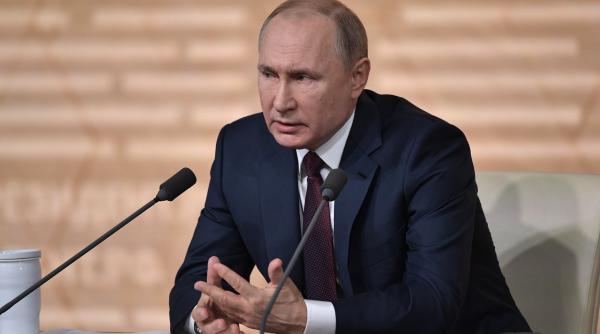 Putin: Rusia este pregătită să furnizeze vaccinul ''Sputnik V'' şi altor state 
