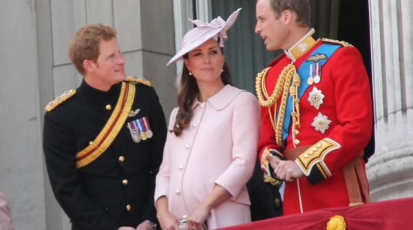 Cine vrea să semene discordia între prinții Harry și William