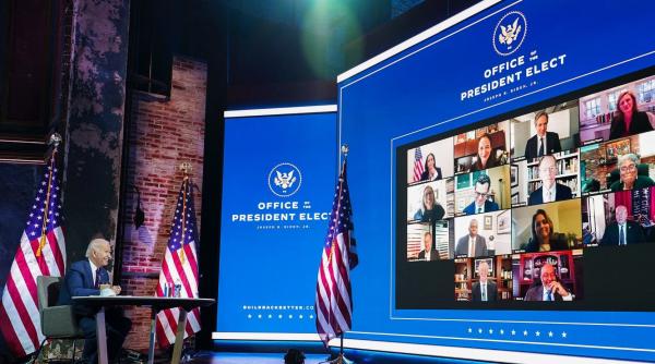 Joe Biden s-a apucat de treabă. Care sunt viitorii lui colaboratori