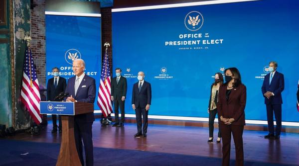 Joe Biden, anunțuri-cheie! America nu va mai fi la fel 