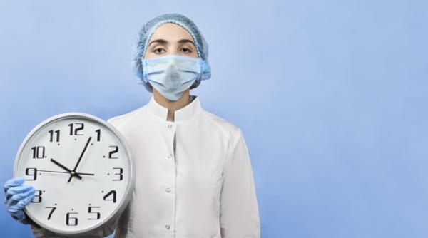 Bilanț COVID-19. Un nou RECORD la ATI! S-a ajuns la 10.712 decese