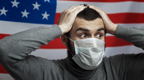 COVID-19. Bilanț CUMPLIT în SUA în ajunul Zilei Recunoștinței