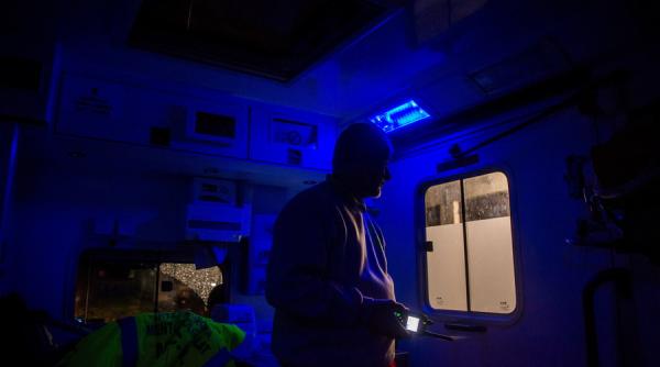 GCS. Bilanț. Încă un record la ATI și 148 de morți