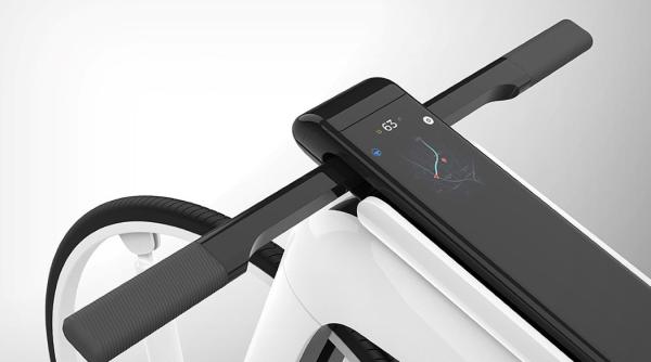 Bicicleta Tesla Model B rupe toate canoanele