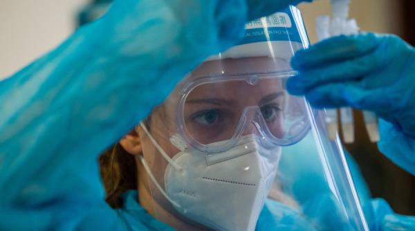 GCS. Bilanț. Număr celor internați la ATI crește