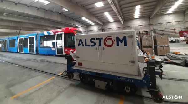 Trenuri noi pentru metrou. Contract semnat cu o renumită firmă 