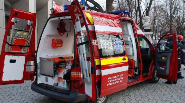 Donație SUA pentru SMURD. Echipament specializat pentru cazurile de Covid-19