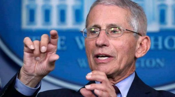 Joe Biden, PROPUNERE pentru Anthony Fauci