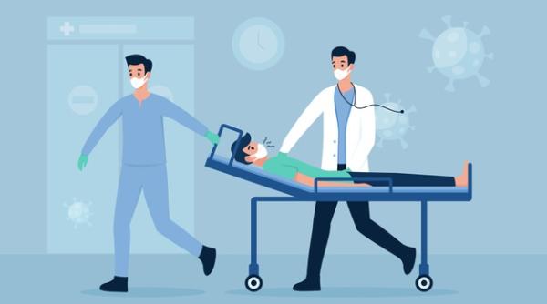 ALERTĂ! O boală NECUNOSCUTĂ a apărut în India. Medicii, neputincioși