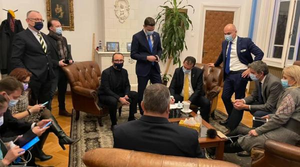 Rareș Bogdan, DETALIU EXCLUSIV despre PREMIERUL PNL. PATRU variante pe masa lui Iohannis