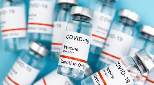 Spitalele, scutite de la plata TVA pentru vaccinul anti-Covid-19