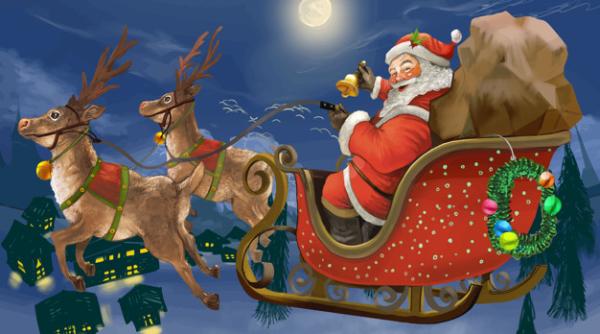 Sacul lui Moș Crăciun. Altfel de păpuși, jocuri adaptate PANDEMIEI