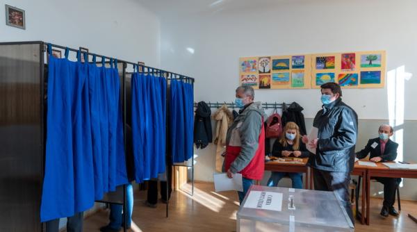 Top 4 cele mai polarizate județe din România după alegeri