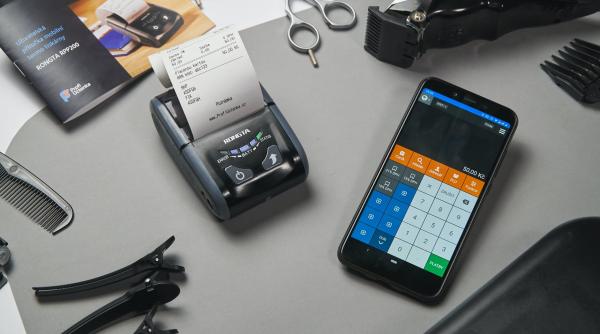 Firmele fără case de marcat cu jurnal electronic riscă suspendarea