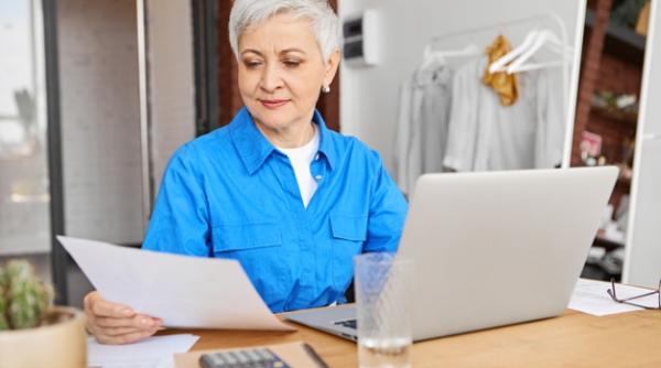 Aceste pensii s-au recalculat și au crescut