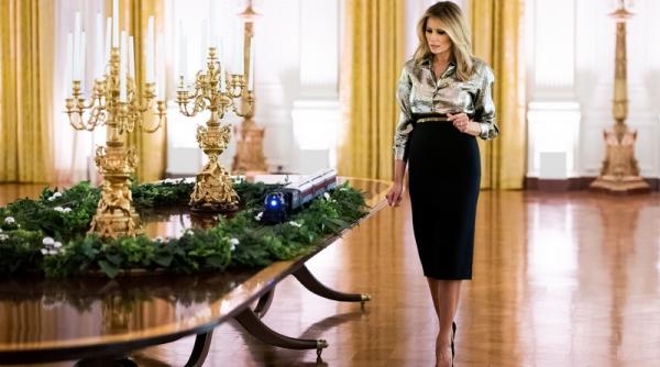 Ce-și doarește cel mai mult acum Melania Trump