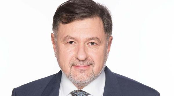 Medicul Alexandru Rafila este infectat cu COVID-19